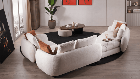 Eck-Sofa Vogue