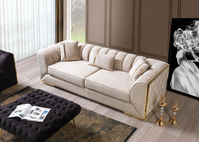 Laden Sie das Bild in Galerie -Viewer, Sedef Sofa
