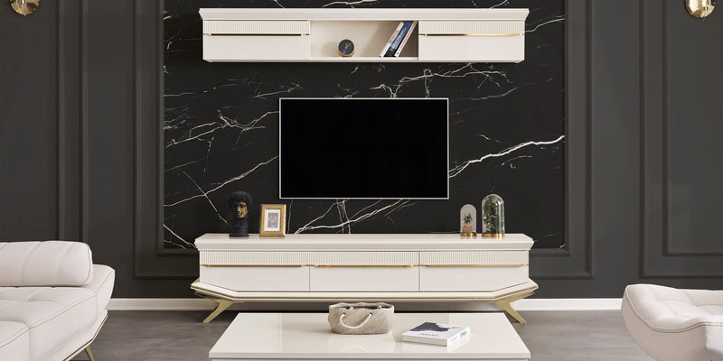 Laden Sie das Bild in Galerie -Viewer, TV-Schrank Angel
